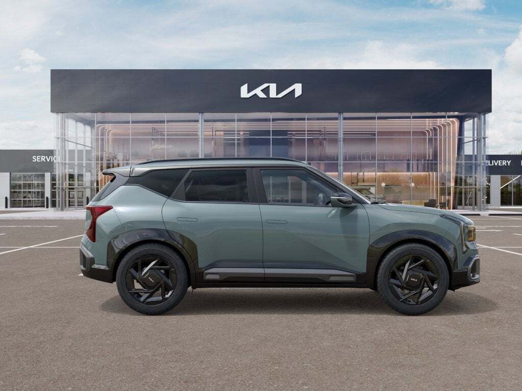 2027 Kia SELTOS X-LINE SX Roseville CA