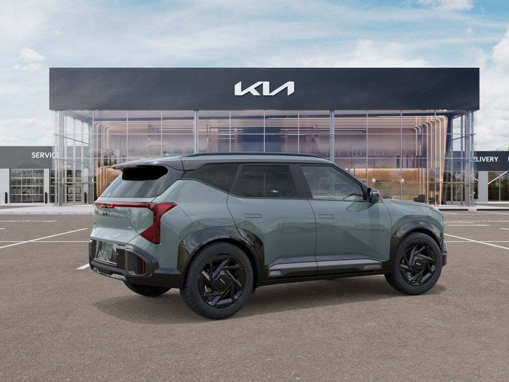 2027 Kia SELTOS X-LINE SX Roseville CA