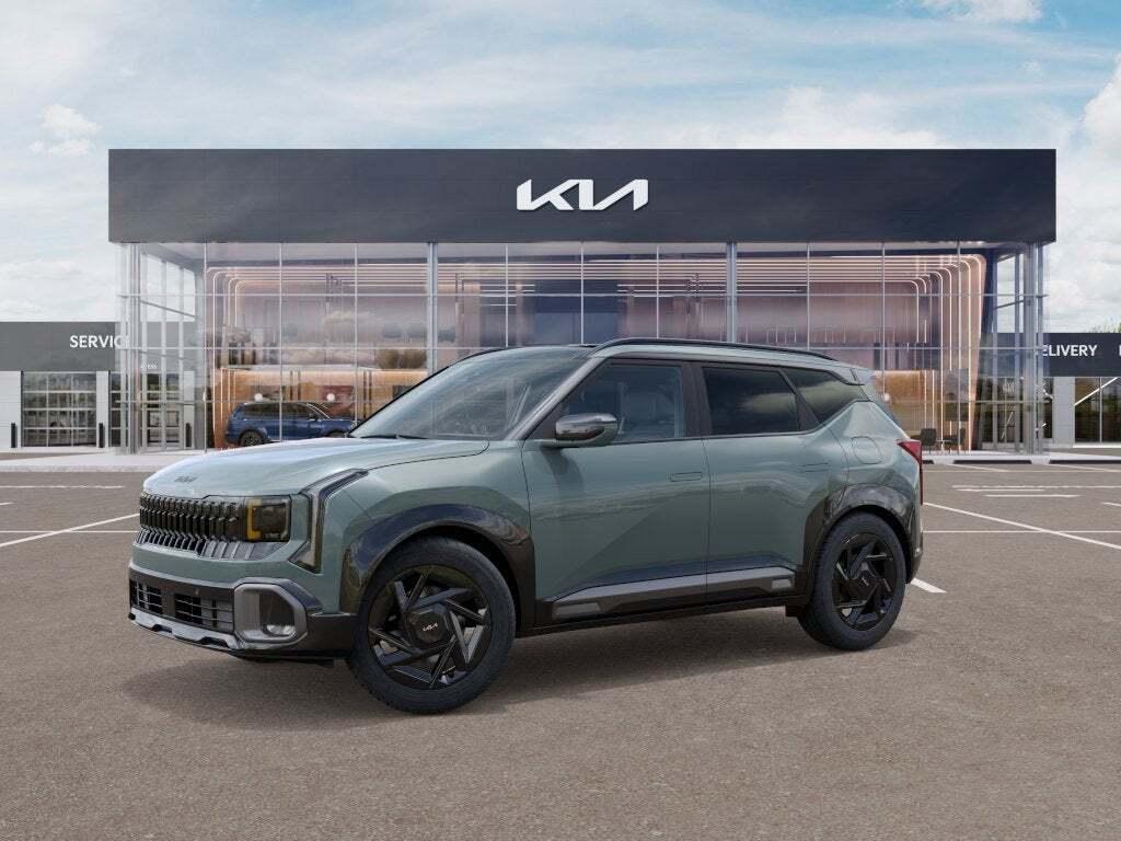 2027 Kia SELTOS X-LINE SX Roseville CA