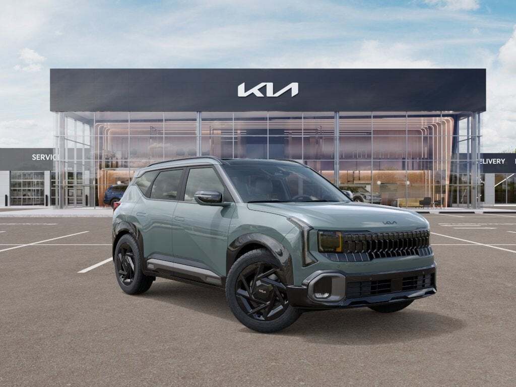 2027 Kia SELTOS X-LINE SX Roseville CA