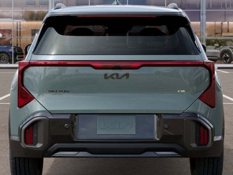 2027 Kia SELTOS X-LINE SX Roseville CA