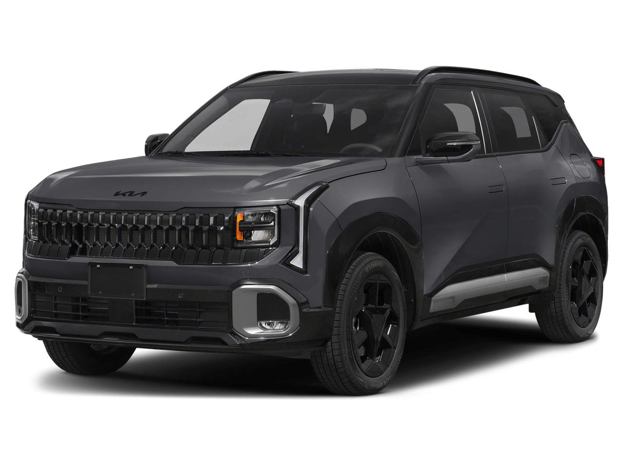 2027 Kia SELTOS X-LINE SX