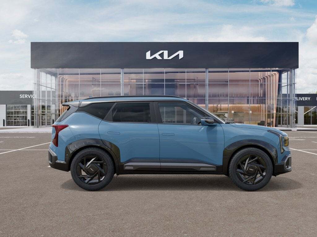2027 Kia SELTOS X-LINE SX Roseville CA