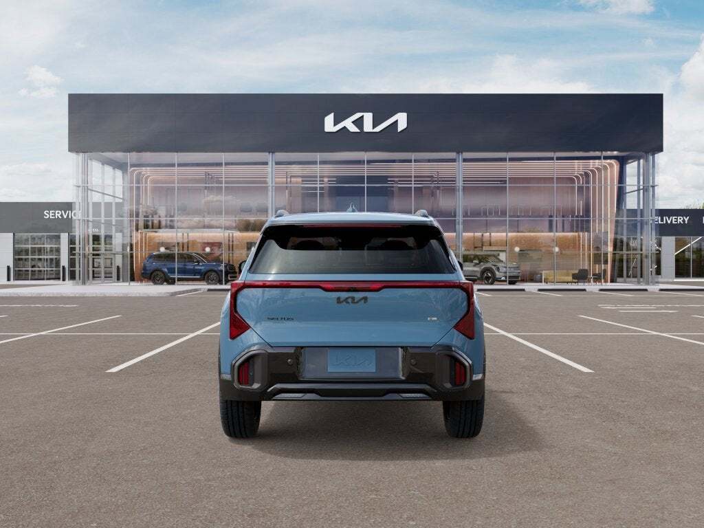 2027 Kia SELTOS X-LINE SX Roseville CA