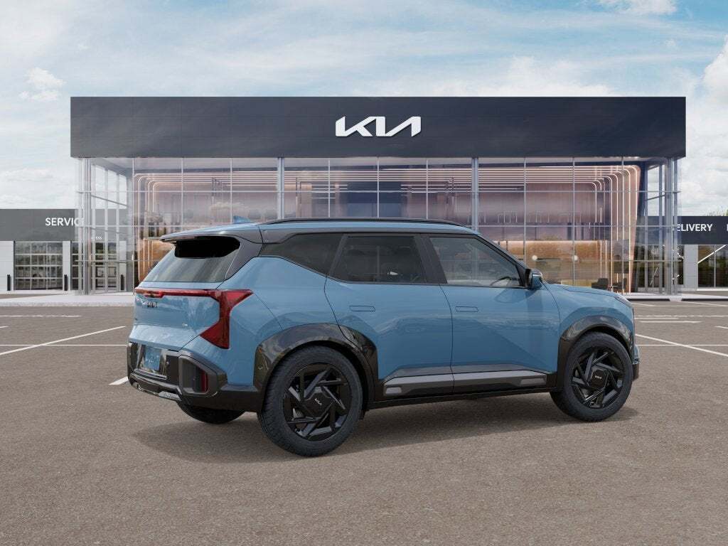 2027 Kia SELTOS X-LINE SX Roseville CA