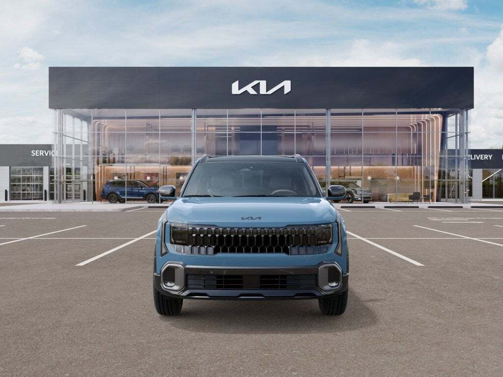 2027 Kia SELTOS X-LINE SX