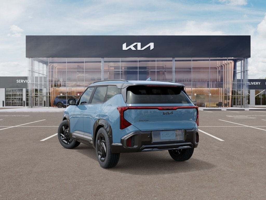 2027 Kia SELTOS X-LINE SX Roseville CA
