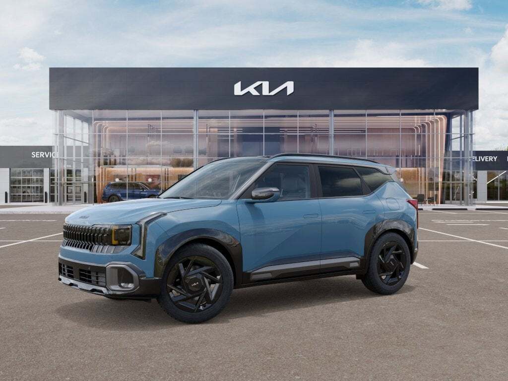 2027 Kia SELTOS X-LINE SX