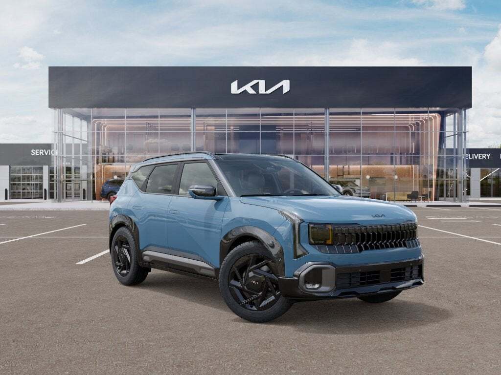 2027 Kia SELTOS X-LINE SX Roseville CA