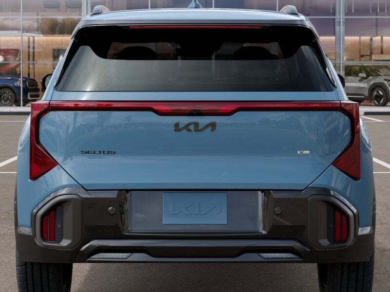2027 Kia SELTOS X-LINE SX Roseville CA
