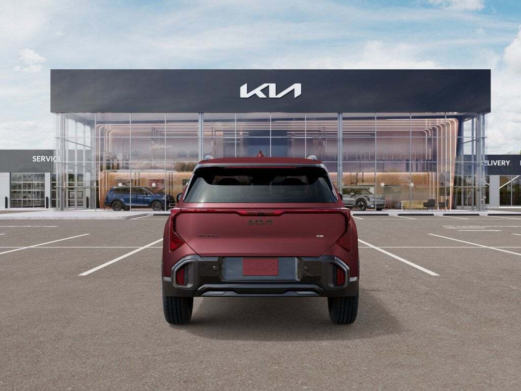 2027 Kia SELTOS X-LINE SX Roseville CA