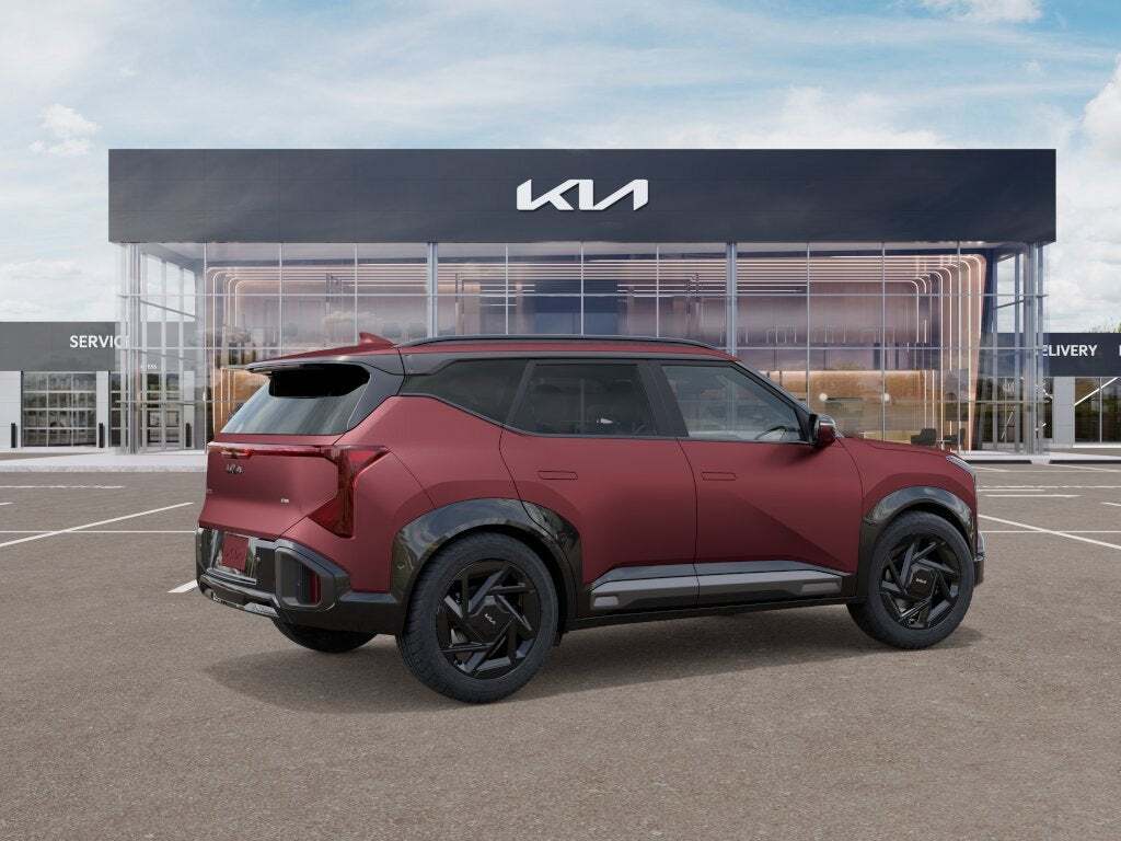 2027 Kia SELTOS X-LINE SX Roseville CA