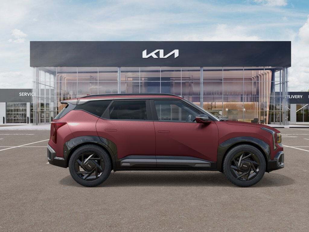 2027 Kia SELTOS X-LINE SX Roseville CA