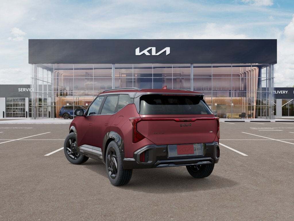 2027 Kia SELTOS X-LINE SX Roseville CA