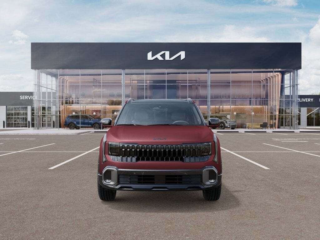 2027 Kia SELTOS X-LINE SX