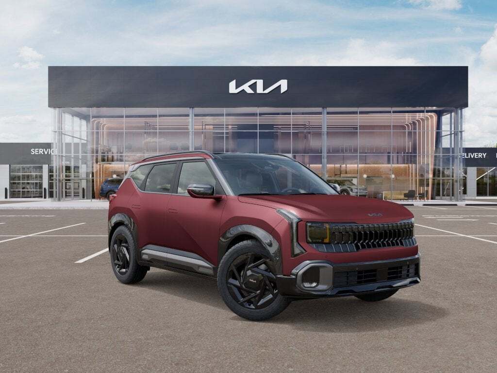 2027 Kia SELTOS X-LINE SX Roseville CA