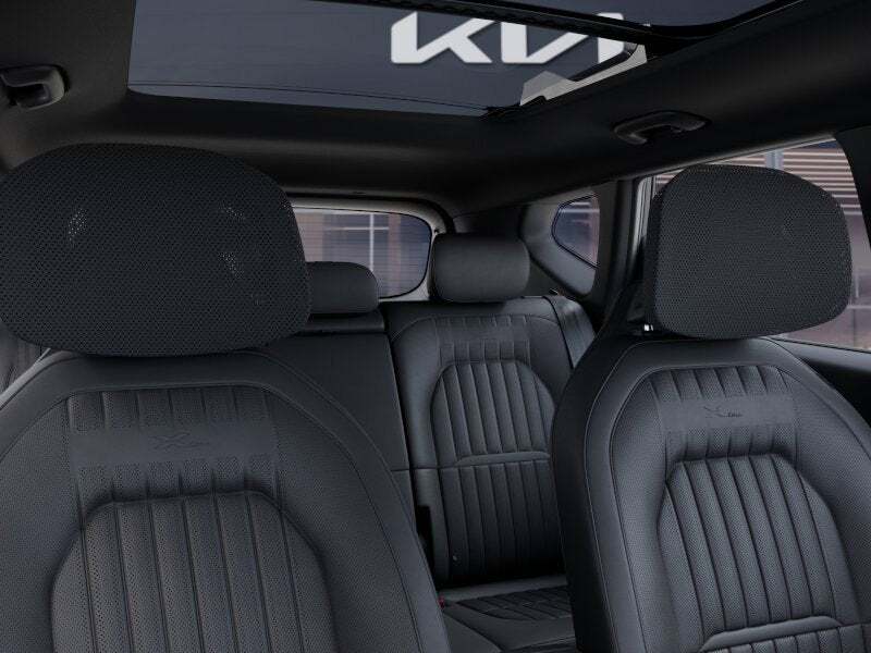 2027 Kia SELTOS X-LINE SX Roseville CA