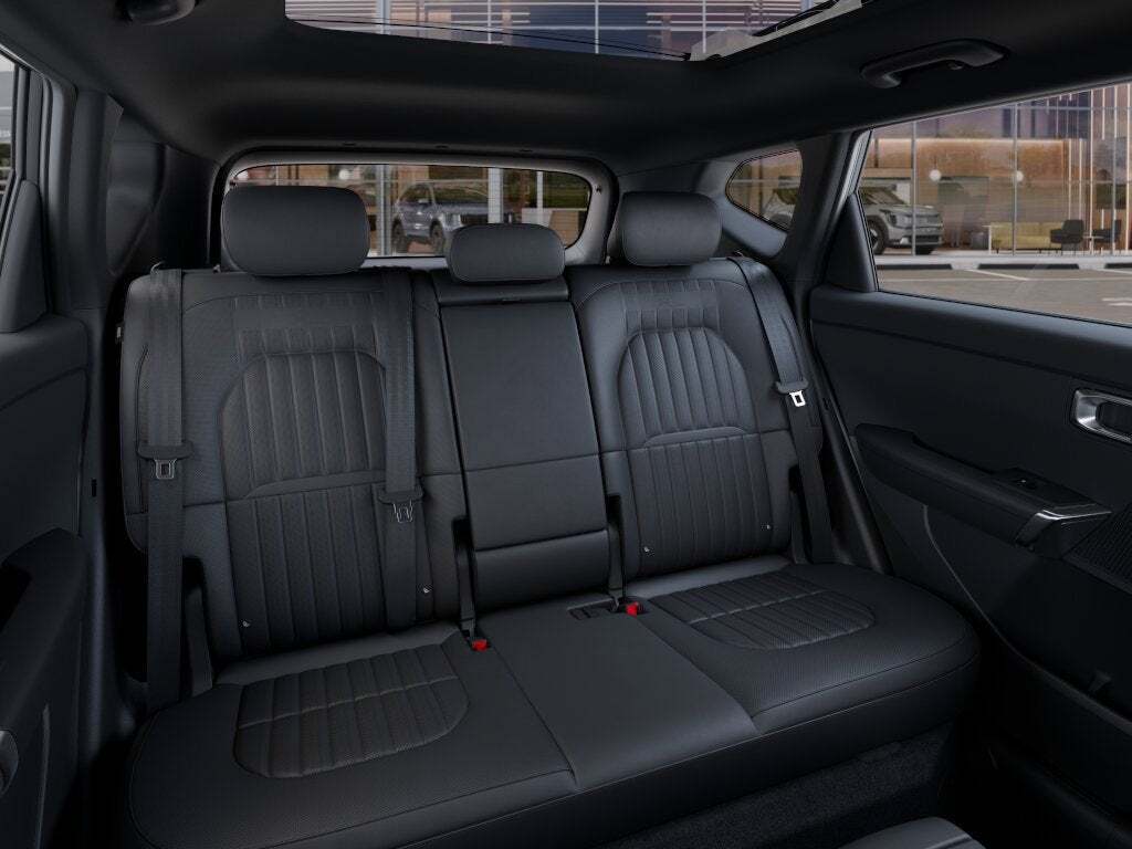2027 Kia SELTOS X-LINE SX Roseville CA