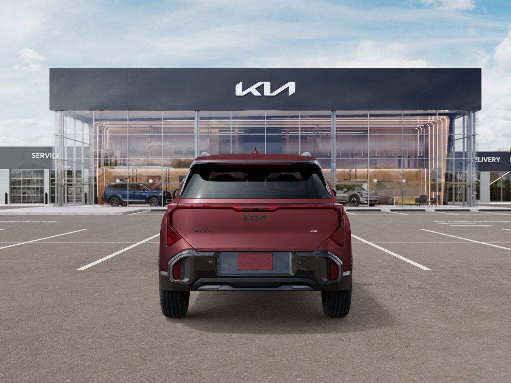 2027 Kia SELTOS X-LINE SX Roseville CA