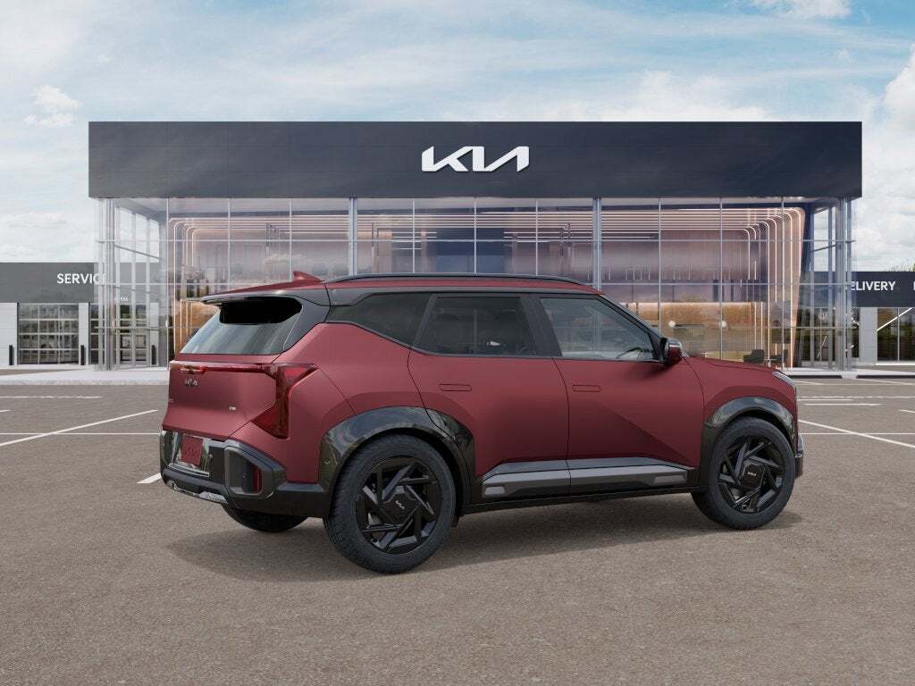 2027 Kia SELTOS X-LINE SX Roseville CA