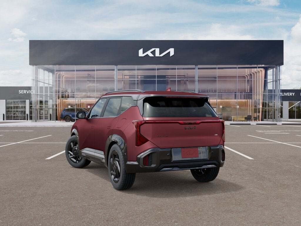 2027 Kia SELTOS X-LINE SX Roseville CA