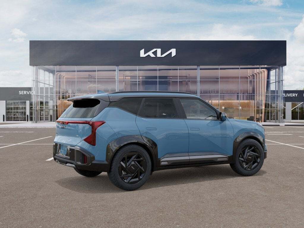 2027 Kia SELTOS X-LINE SX Roseville CA