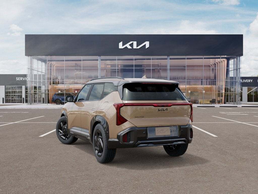 2027 Kia SELTOS X-LINE SX Roseville CA