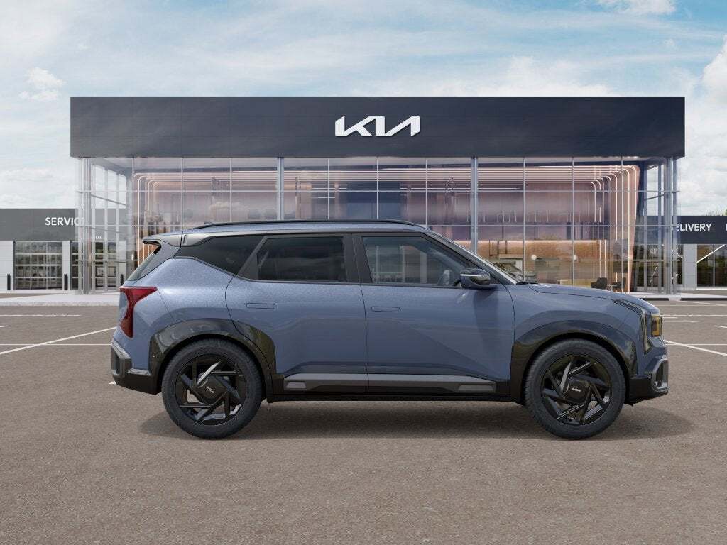 2027 Kia SELTOS X-LINE SX Roseville CA