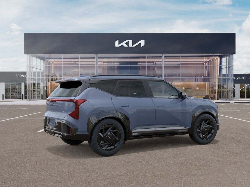 2027 Kia SELTOS X-LINE SX Roseville CA
