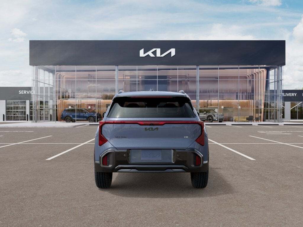 2027 Kia SELTOS X-LINE SX Roseville CA