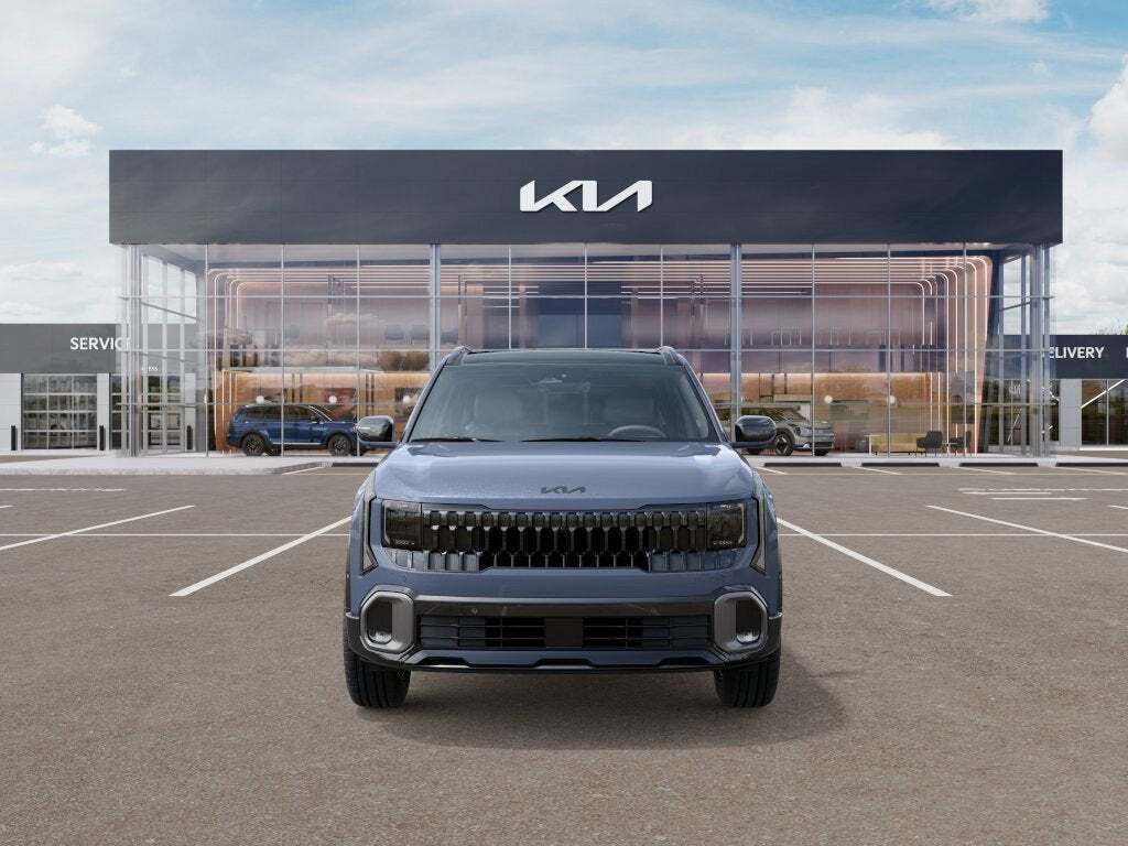 2027 Kia SELTOS X-LINE SX