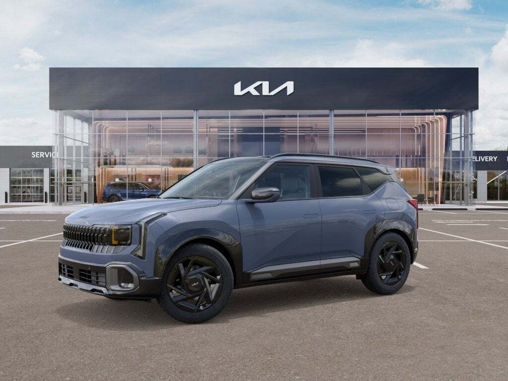 2027 Kia SELTOS X-LINE SX