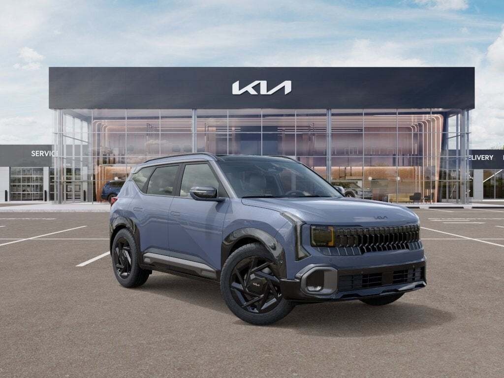 2027 Kia SELTOS X-LINE SX Roseville CA
