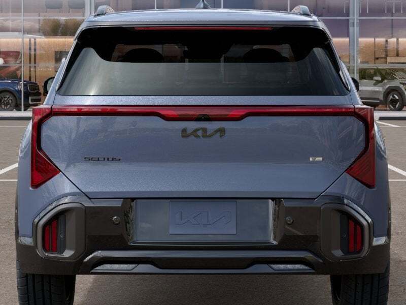 2027 Kia SELTOS X-LINE SX Roseville CA