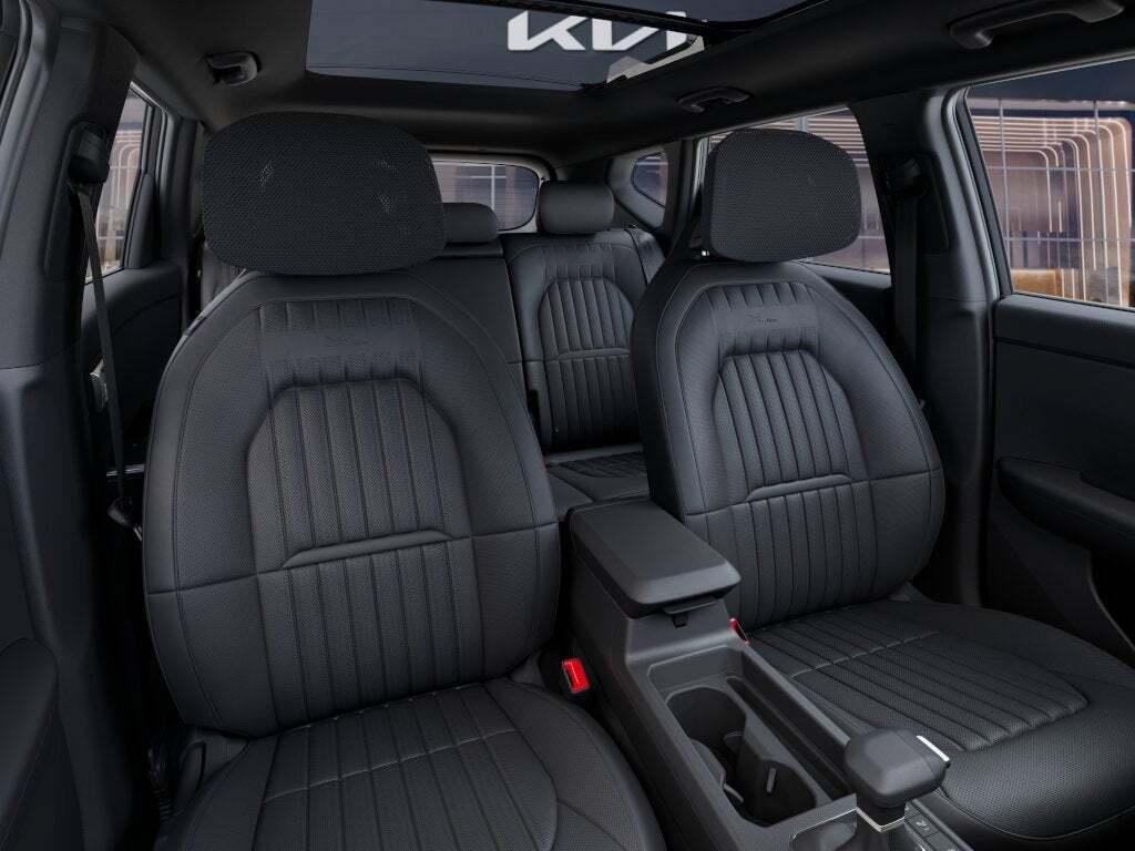 2027 Kia SELTOS X-LINE SX Roseville CA