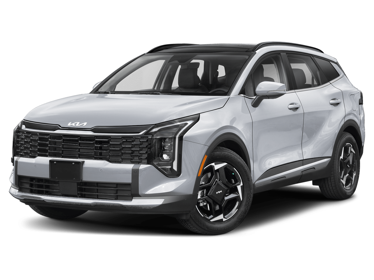 2027 Kia SPORTAGE EX