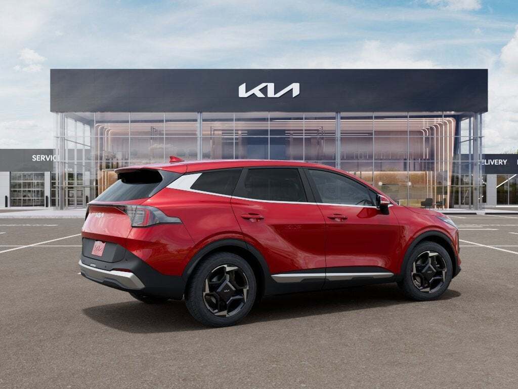 2027 Kia SPORTAGE EX Roseville CA