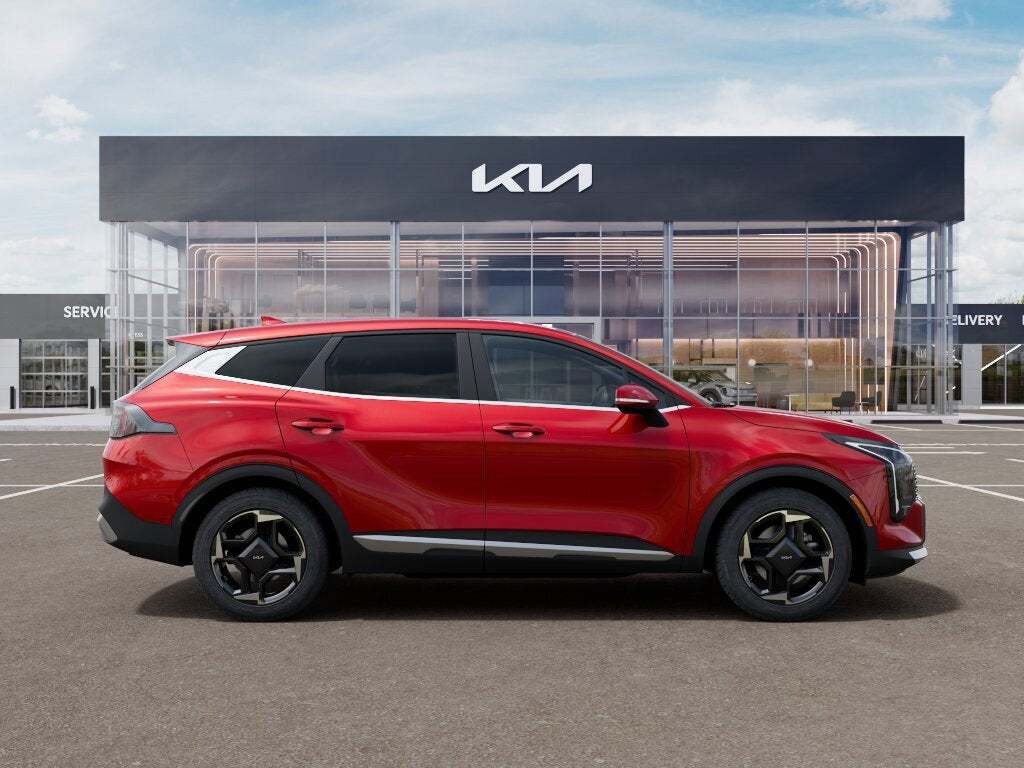 2027 Kia SPORTAGE EX Roseville CA