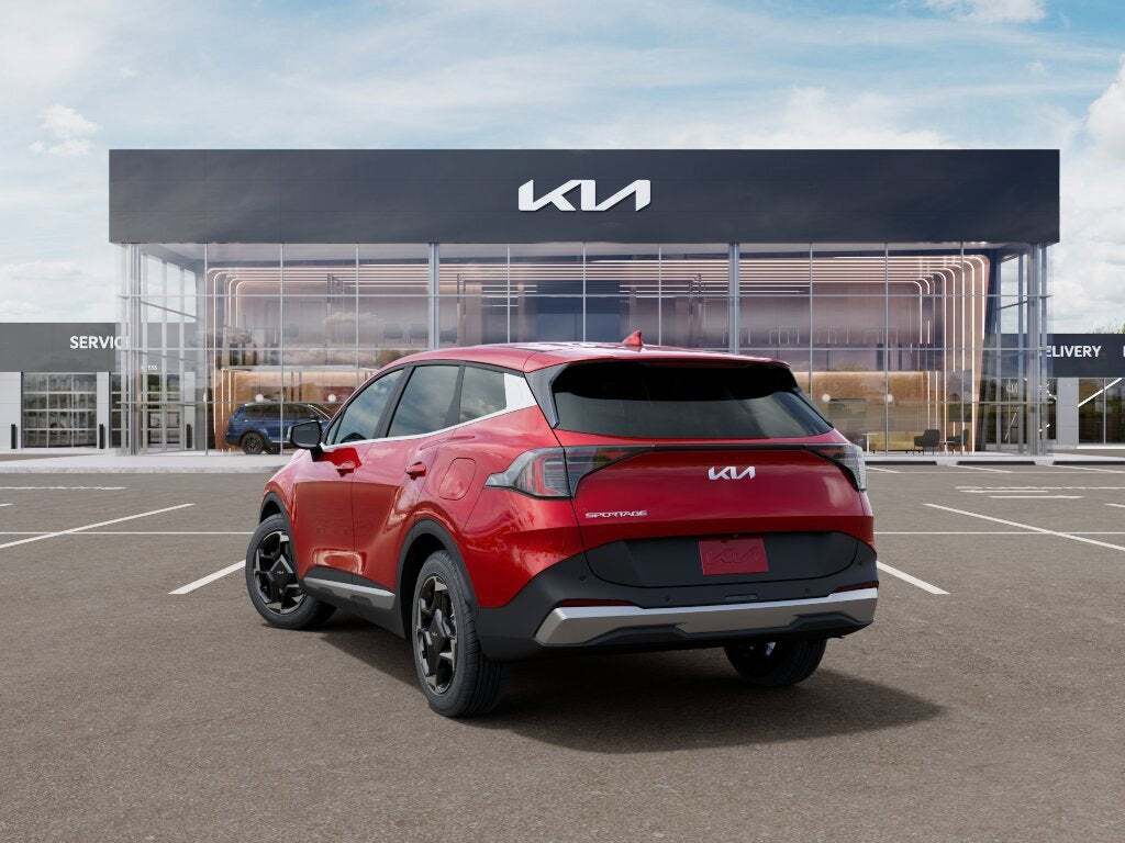 2027 Kia SPORTAGE EX Roseville CA