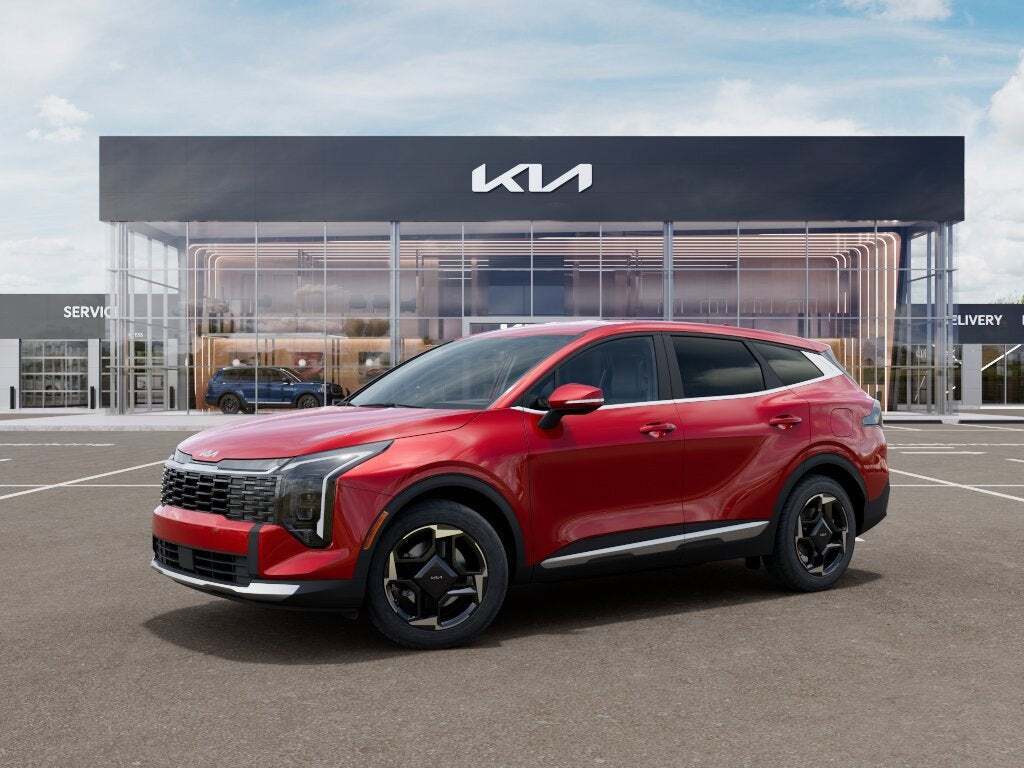 2027 Kia SPORTAGE EX Roseville CA