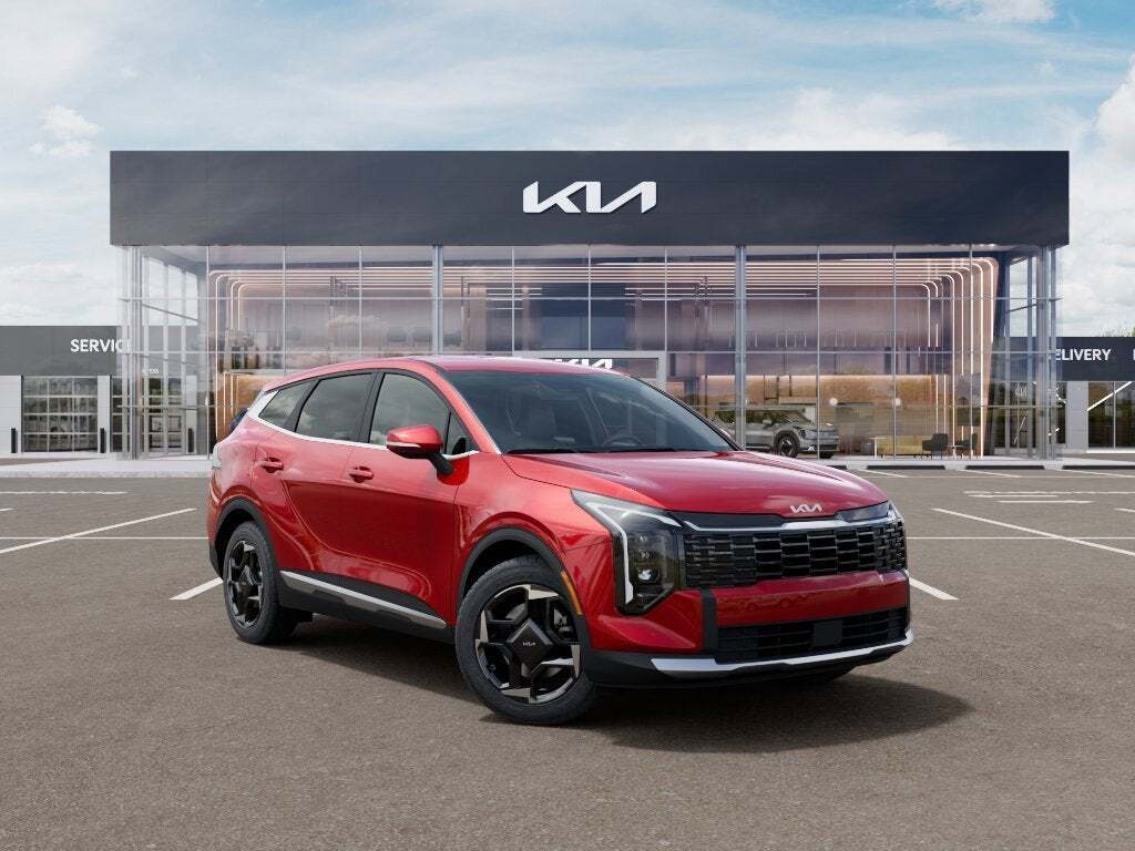 2027 Kia SPORTAGE EX Roseville CA