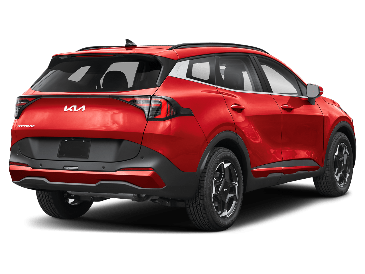 2027 Kia SPORTAGE EX Roseville CA