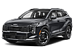 2027 Kia SPORTAGE EX