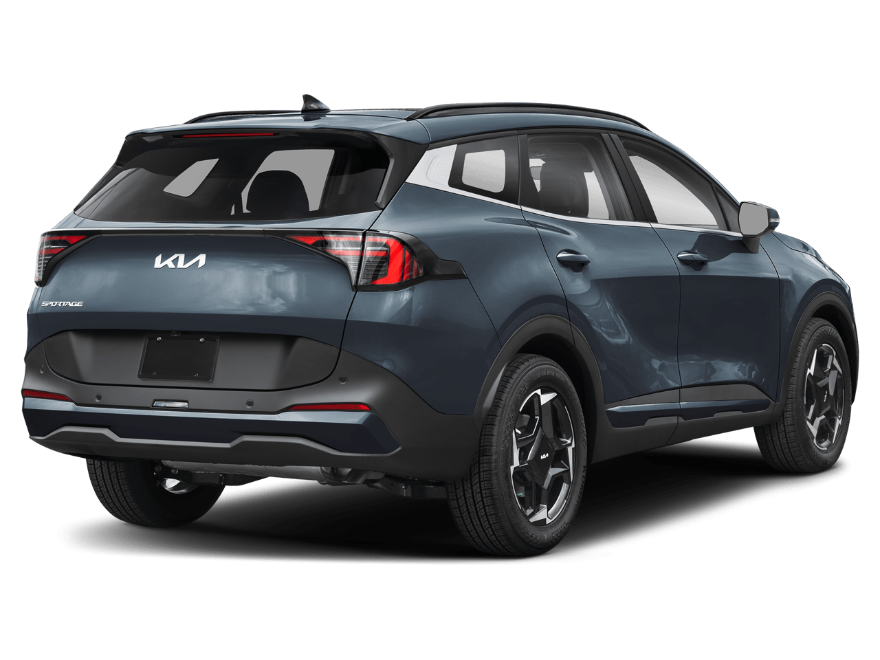 2027 Kia SPORTAGE EX Roseville CA