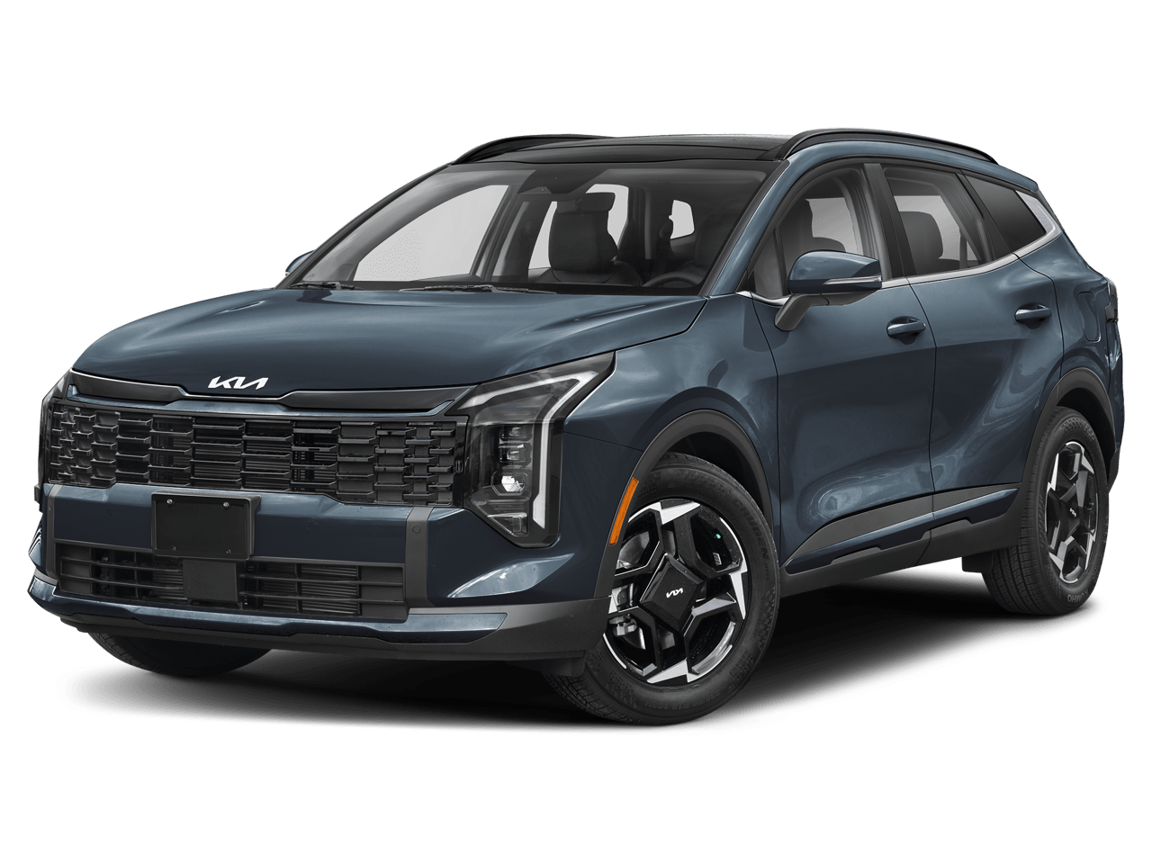 2027 Kia SPORTAGE EX