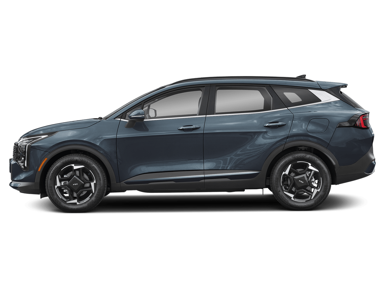 2027 Kia SPORTAGE EX Roseville CA