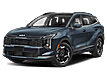 2027 Kia SPORTAGE EX
