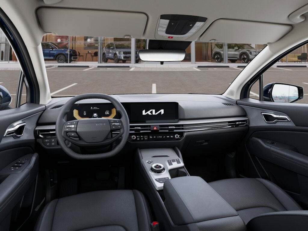 2027 Kia SPORTAGE HYBRID EX Roseville CA