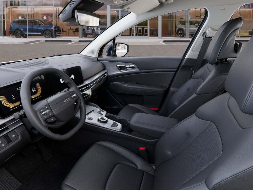 2027 Kia SPORTAGE HYBRID EX Roseville CA