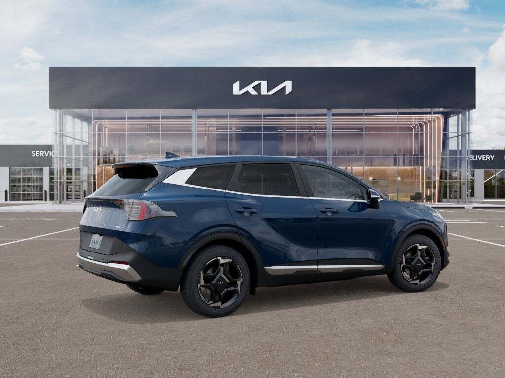 2027 Kia SPORTAGE HYBRID EX Roseville CA